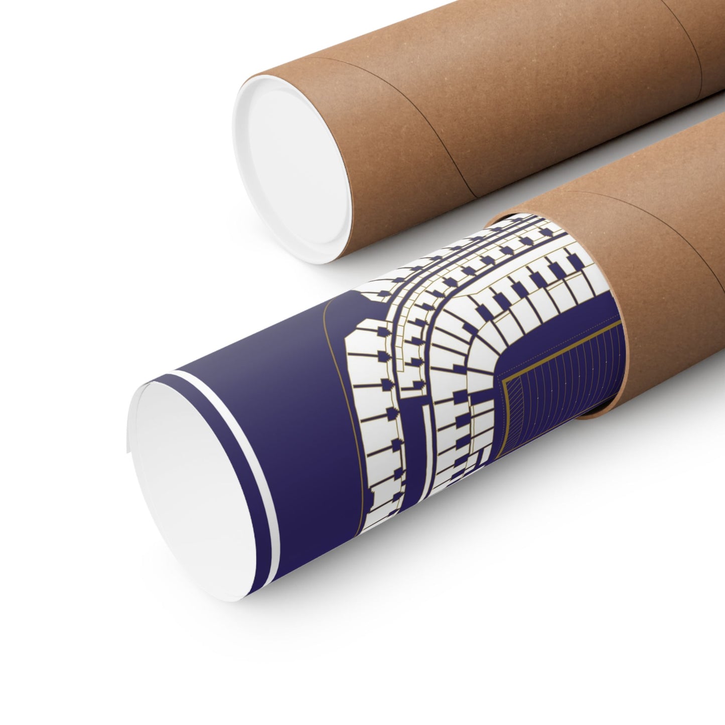 M&T Bank Stadium Poster | Modern Border