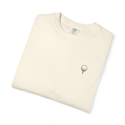 Augusta National Golf Course Map T-Shirt