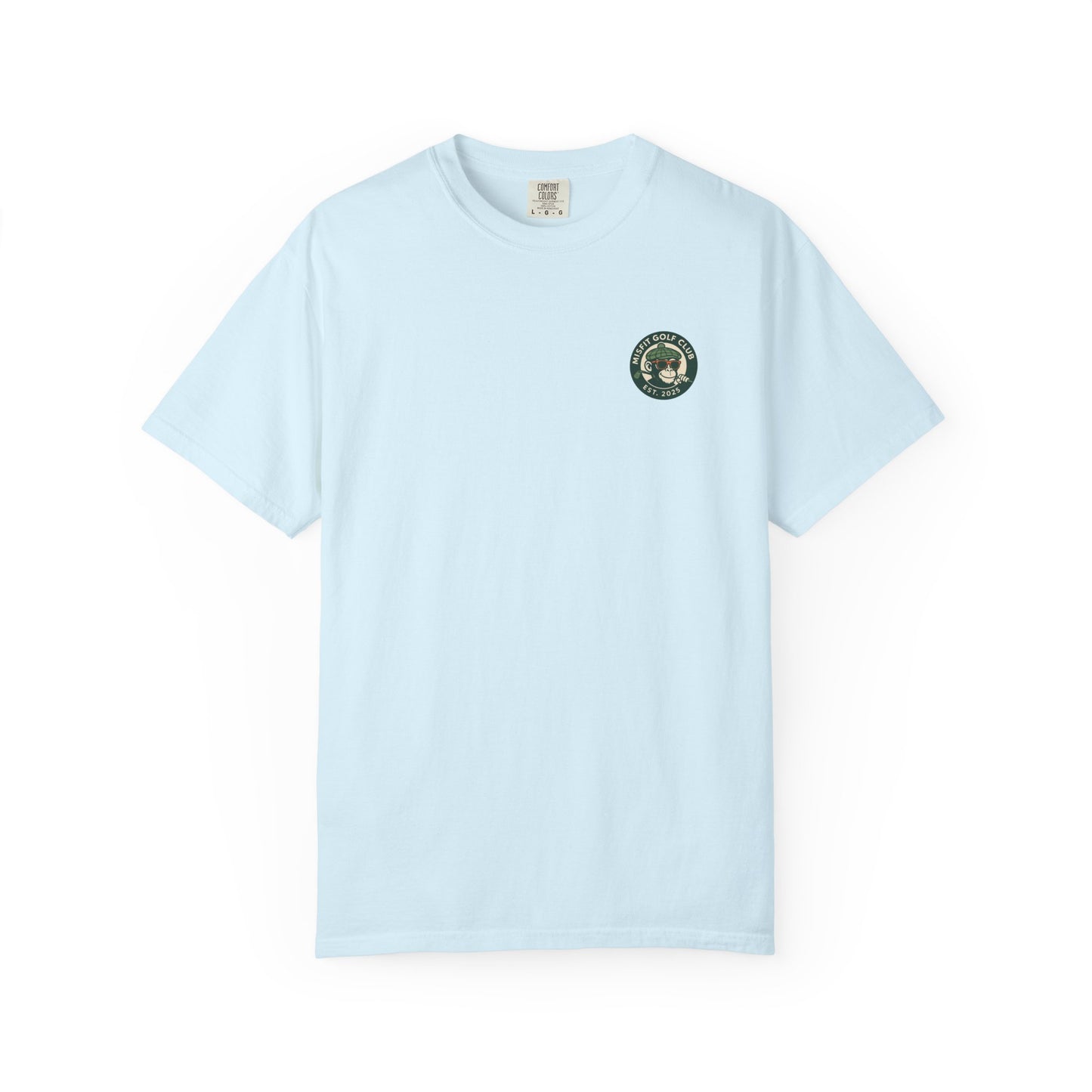 Hilton Head Golf Course T‑Shirt — Coastal Tee