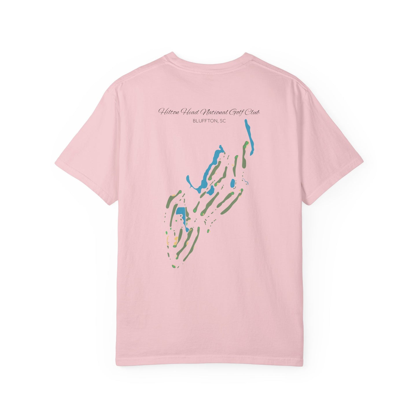 Hilton Head Golf Course T‑Shirt — Coastal Tee