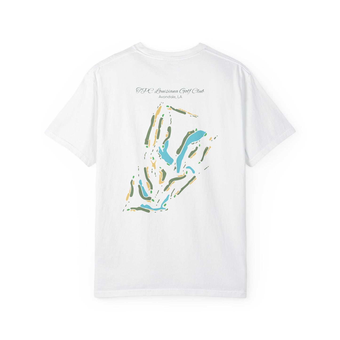 TCP Louisiana Golf Course T-Shirt