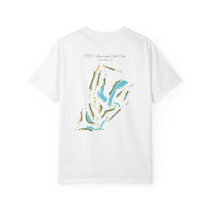 TCP Louisiana Golf Course T-Shirt