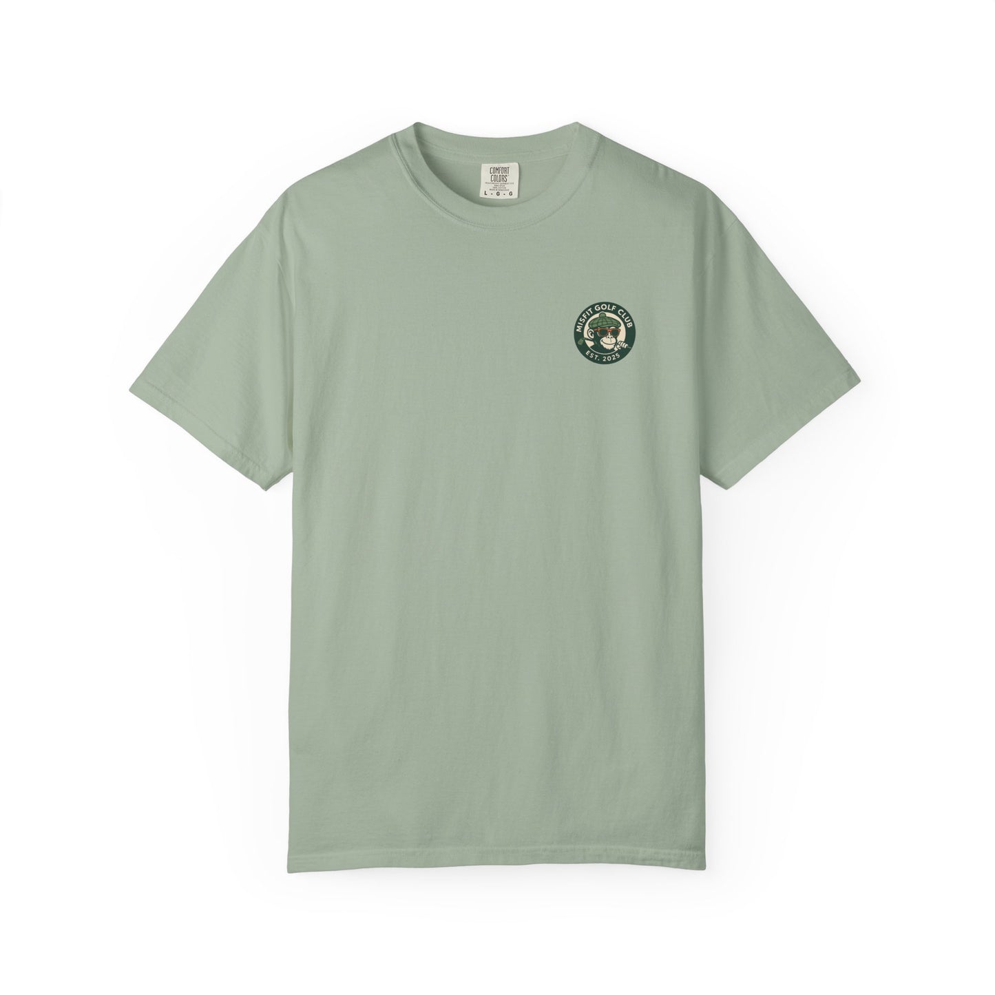 Hilton Head Golf Course T‑Shirt — Coastal Tee