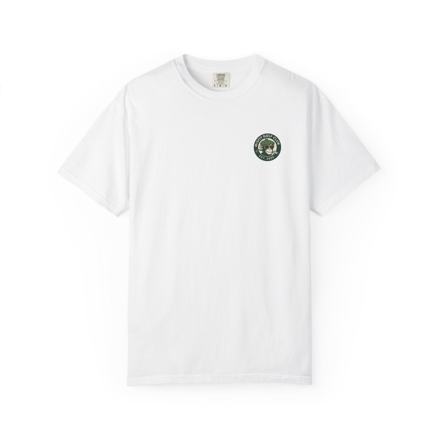 Hilton Head Golf Course T‑Shirt — Coastal Tee