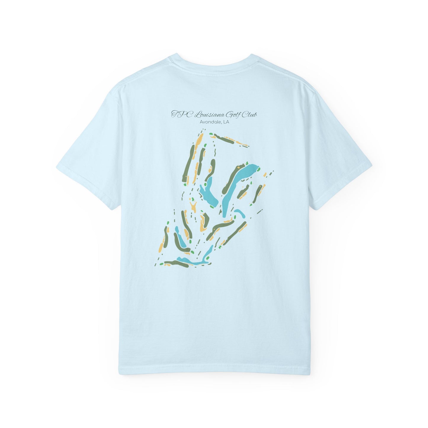 TCP Louisiana Golf Course T-Shirt