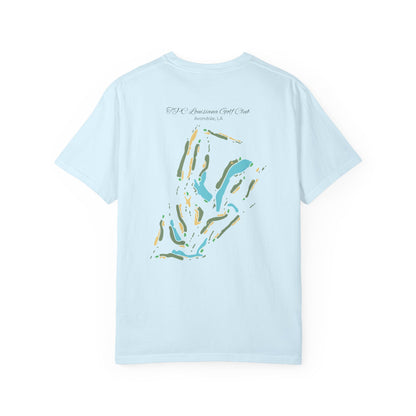 TCP Louisiana Golf Course T-Shirt