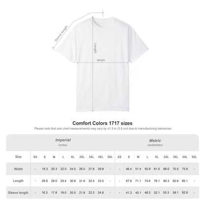 Hilton Head National Golf Course Map T-Shirt