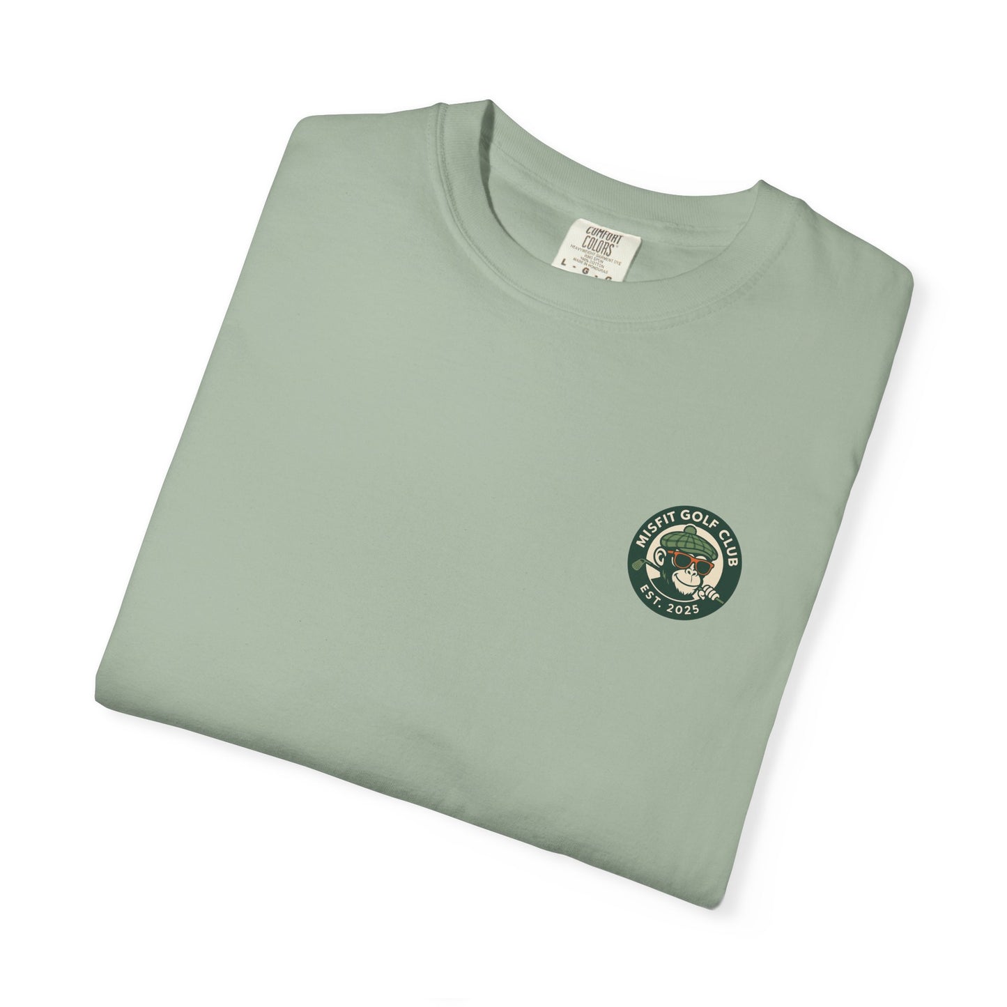 Hilton Head Golf Course T‑Shirt — Coastal Tee