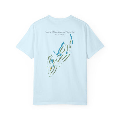 Hilton Head Golf Course T‑Shirt — Coastal Tee
