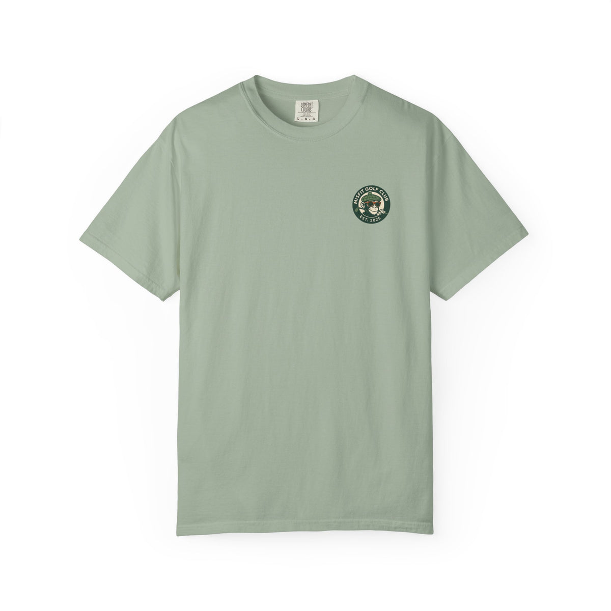 Hilton Head National Golf Course Map T-Shirt