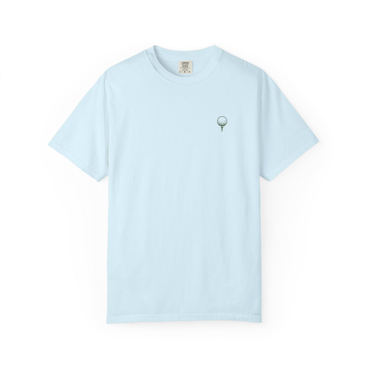 Augusta National Golf Course Map T-Shirt