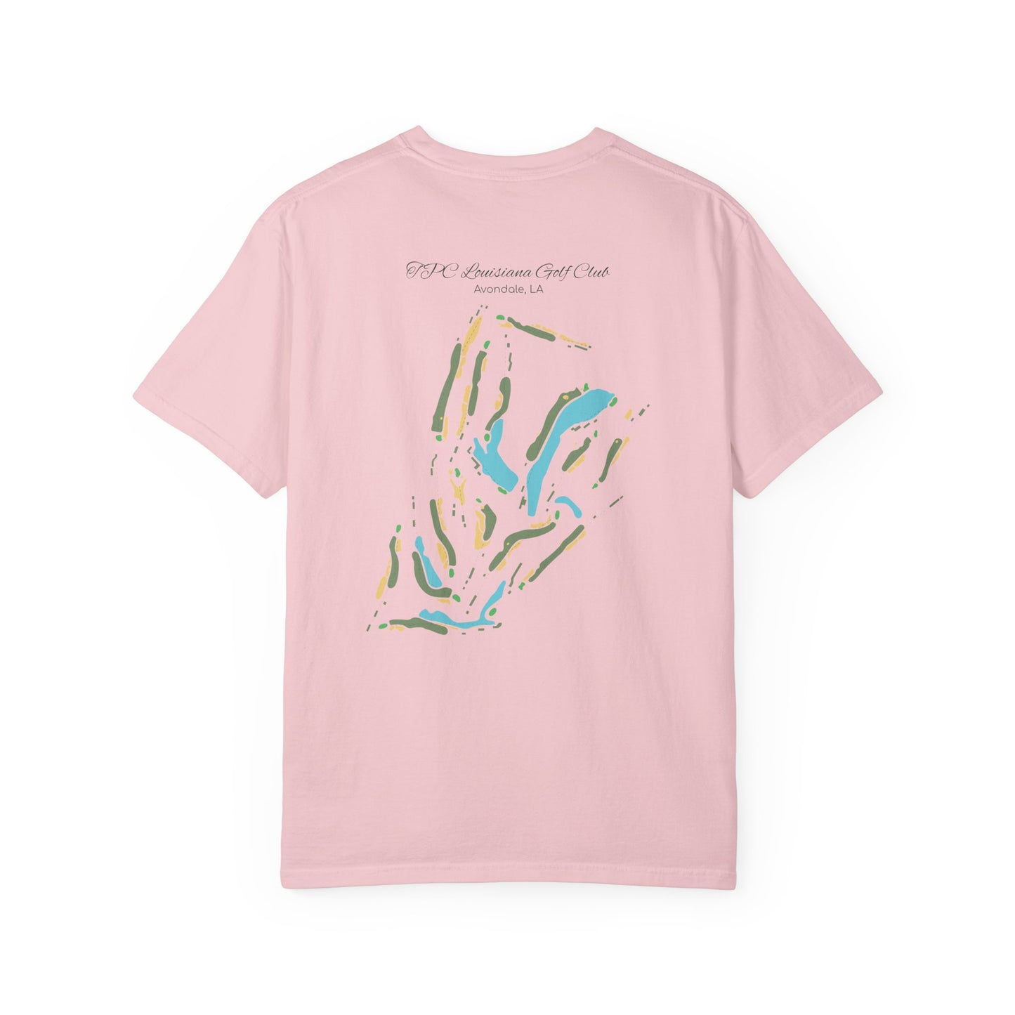 TCP Louisiana Golf Course T-Shirt