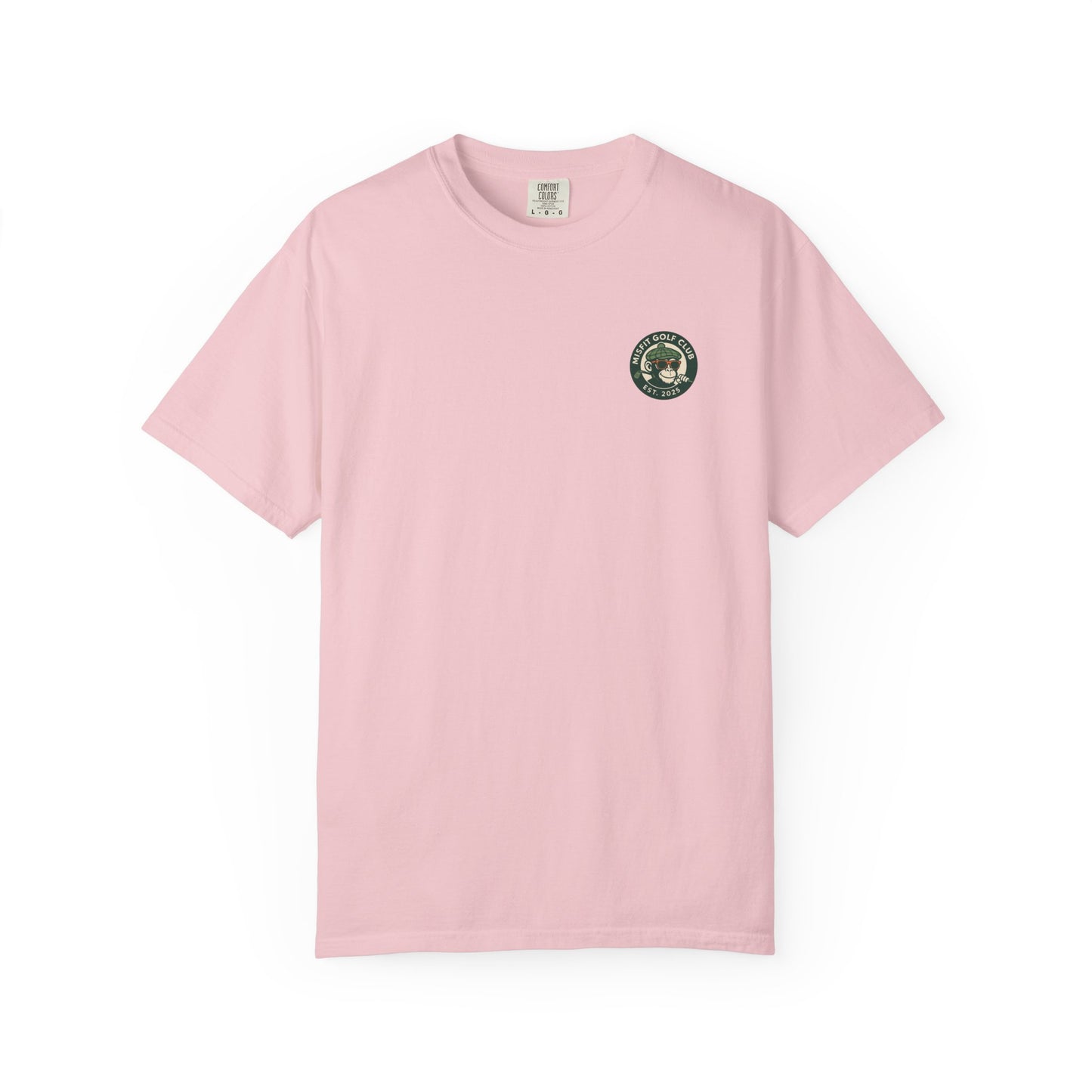 Hilton Head Golf Course T‑Shirt — Coastal Tee