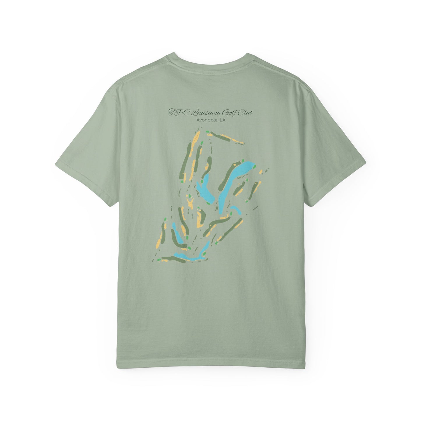 TCP Louisiana Golf Course T-Shirt
