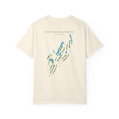 Hilton Head Golf Course T‑Shirt — Coastal Tee