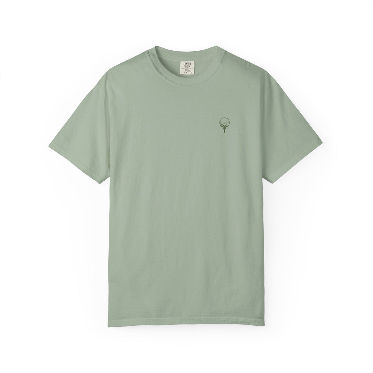 Augusta National Golf Course Map T-Shirt