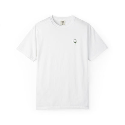 Augusta National Golf Course Map T-Shirt