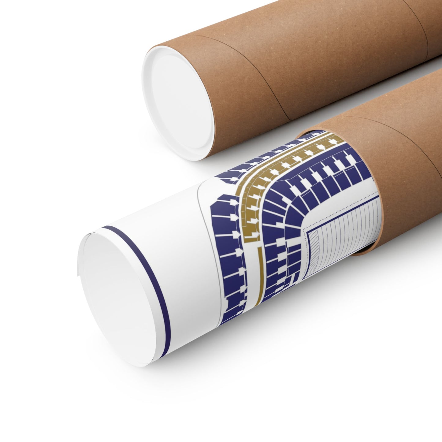 M&T Bank Stadium Poster | Modern Border