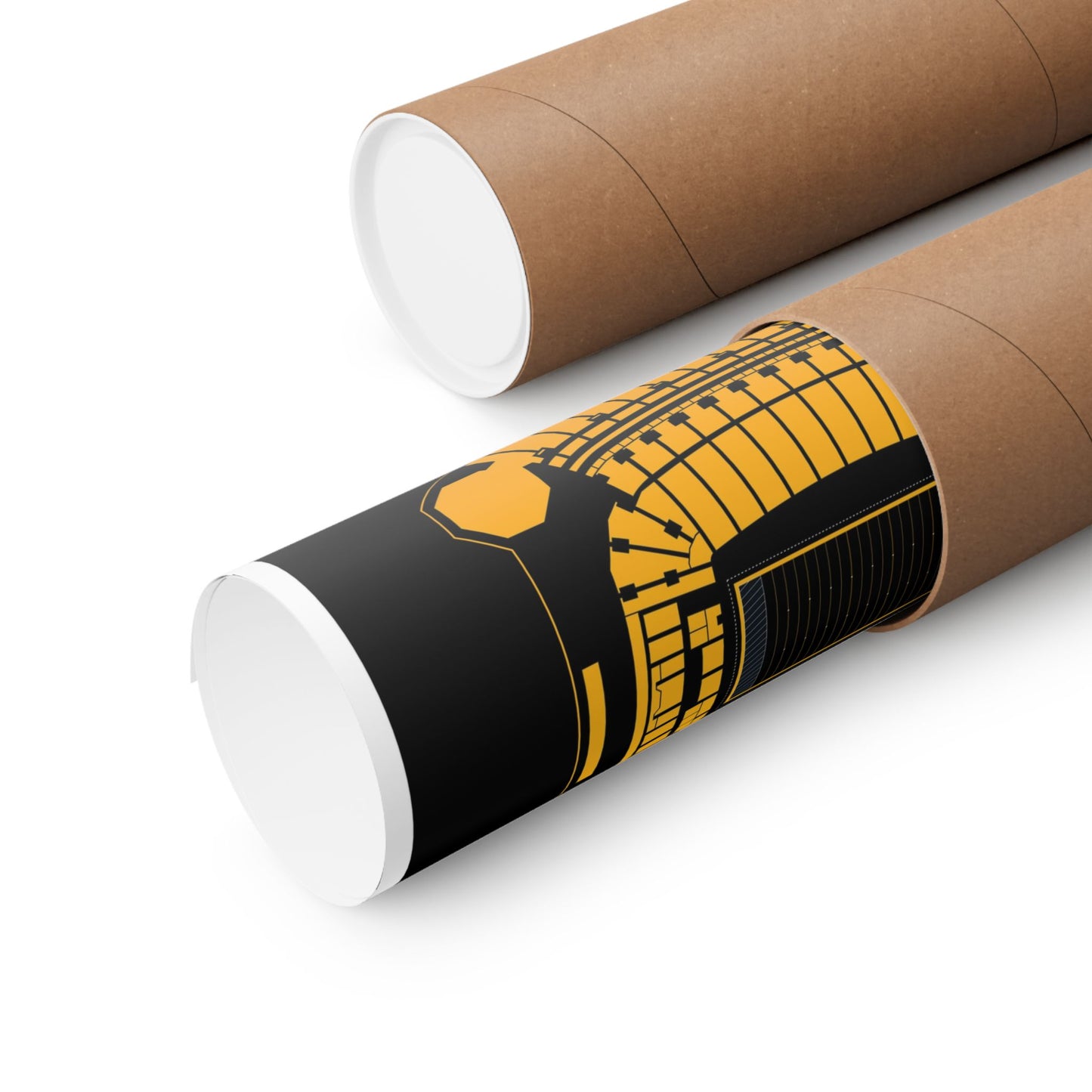 Acrisure Stadium Poster | Classic Border