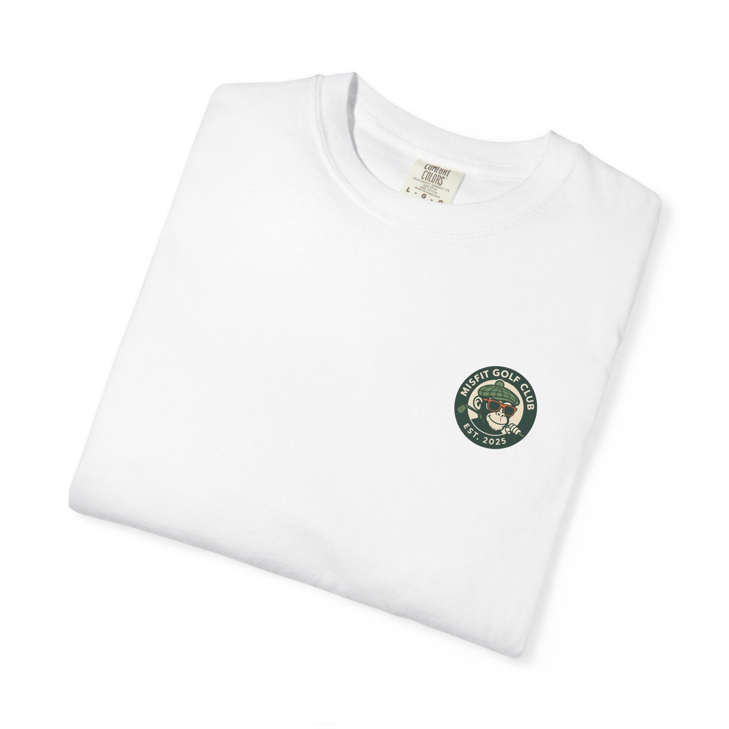 Hilton Head Golf Course T‑Shirt — Coastal Tee