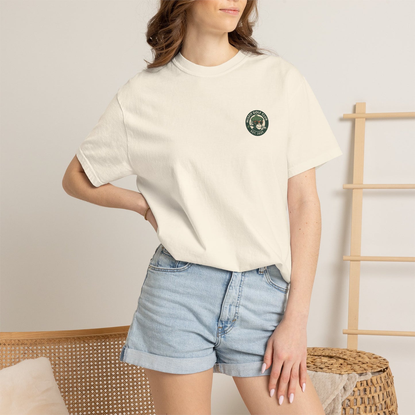 Hilton Head Golf Course T‑Shirt — Coastal Tee