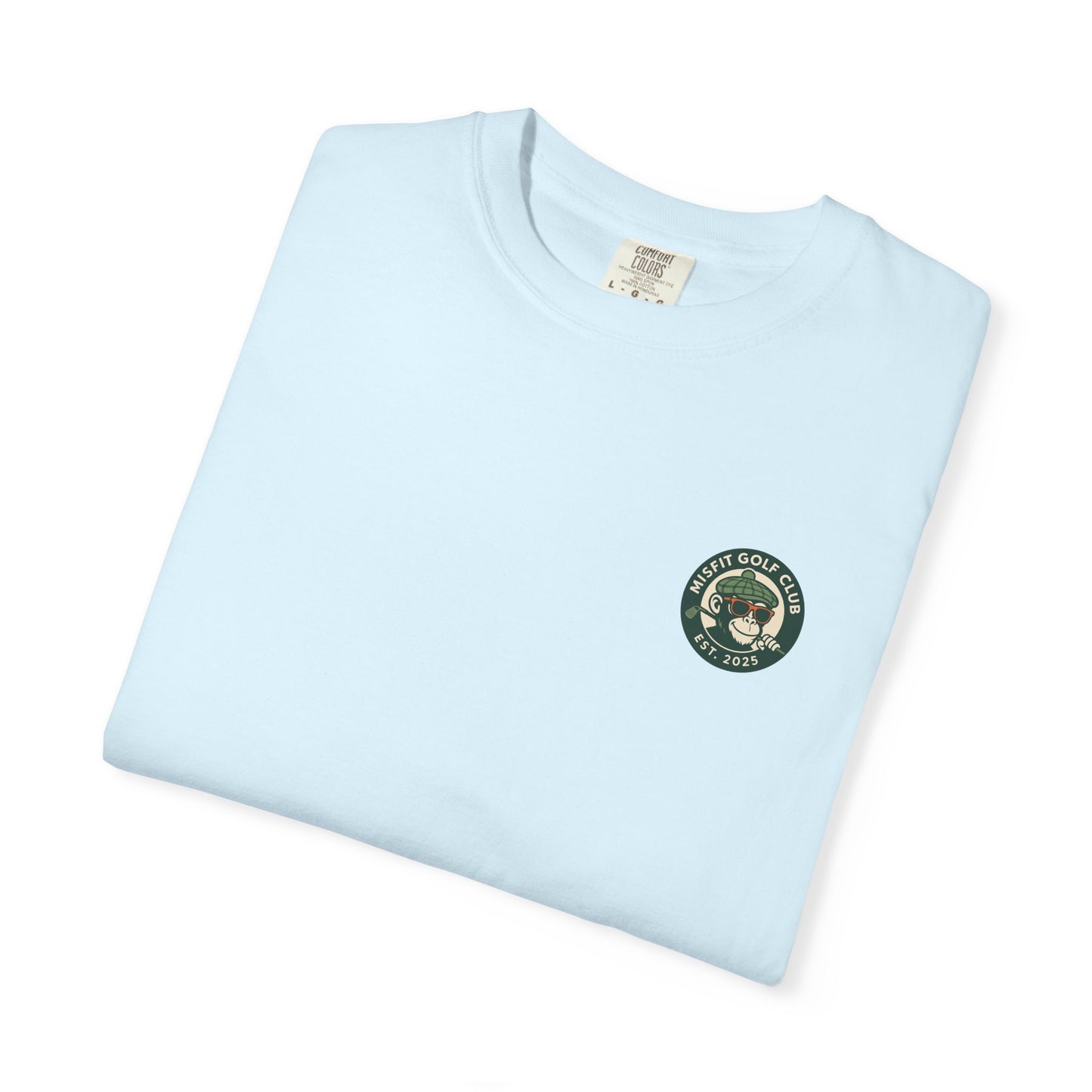 Hilton Head Golf Course T‑Shirt — Coastal Tee