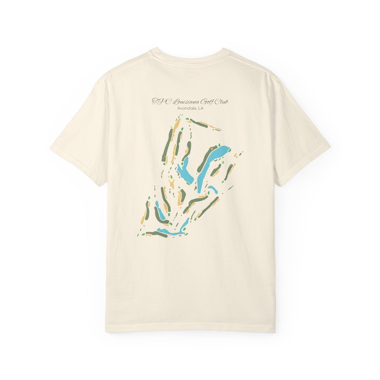TCP Louisiana Golf Course T-Shirt