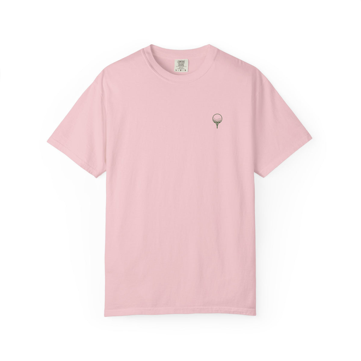 Augusta National Golf Course Map T-Shirt