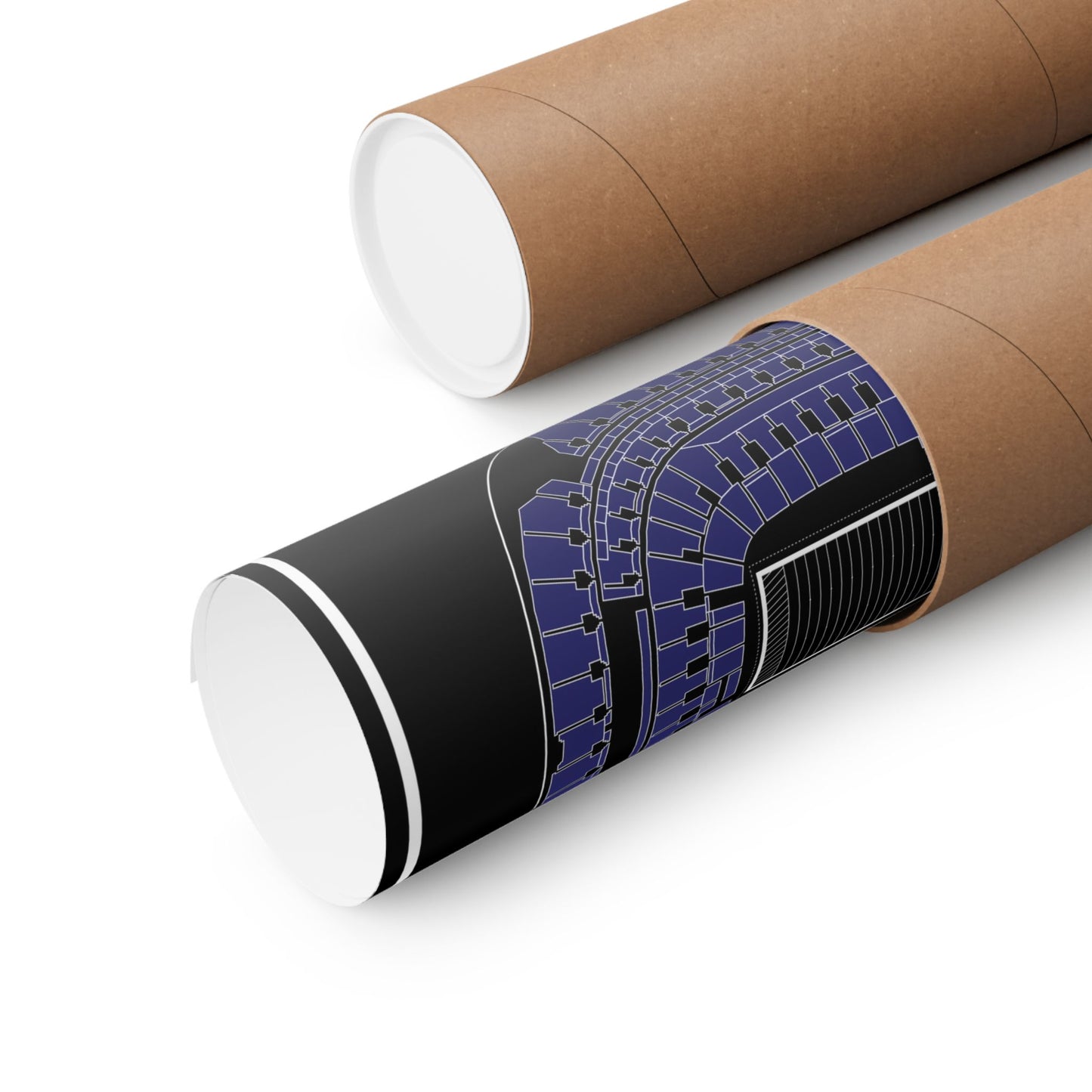 M&T Bank Stadium Poster | Modern Border