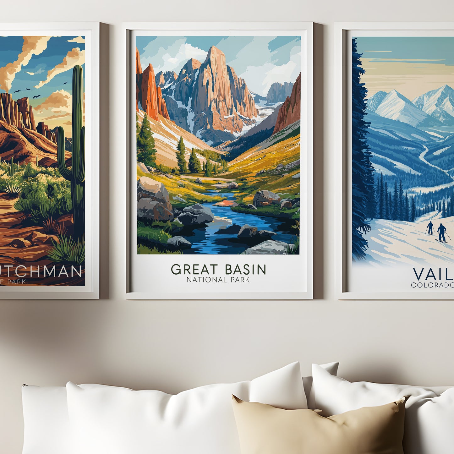 Great Basin Poster