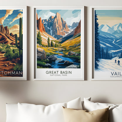 Great Basin Poster